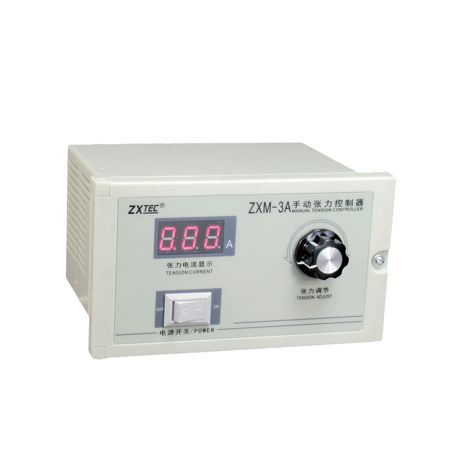 ZXM-3A數字手動張力控制器